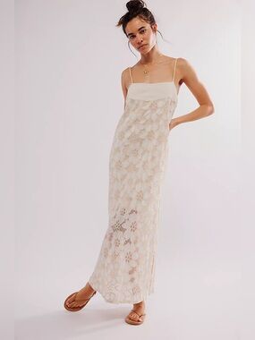 Jen's Pirate Booty Lounge Maxi Dress